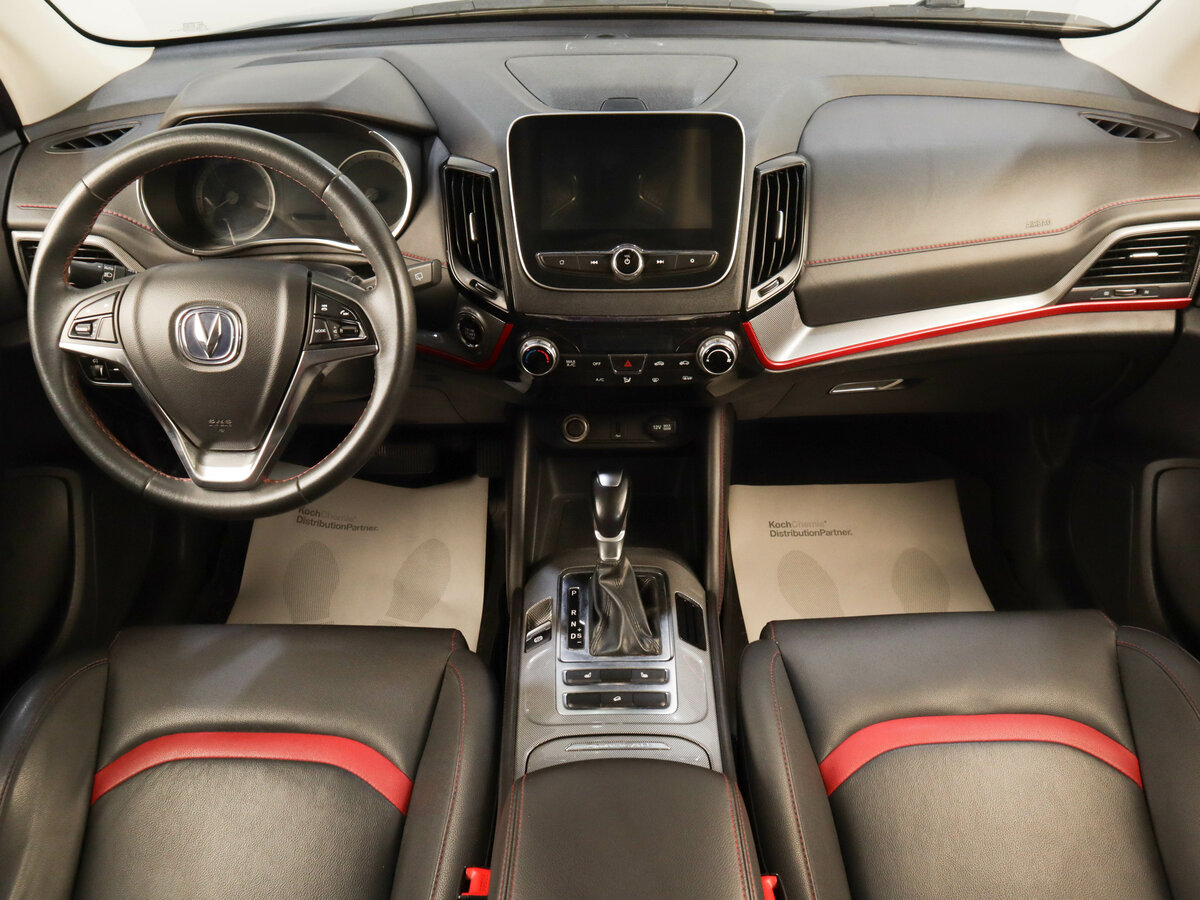 Changan - Changan CS55, 2019
