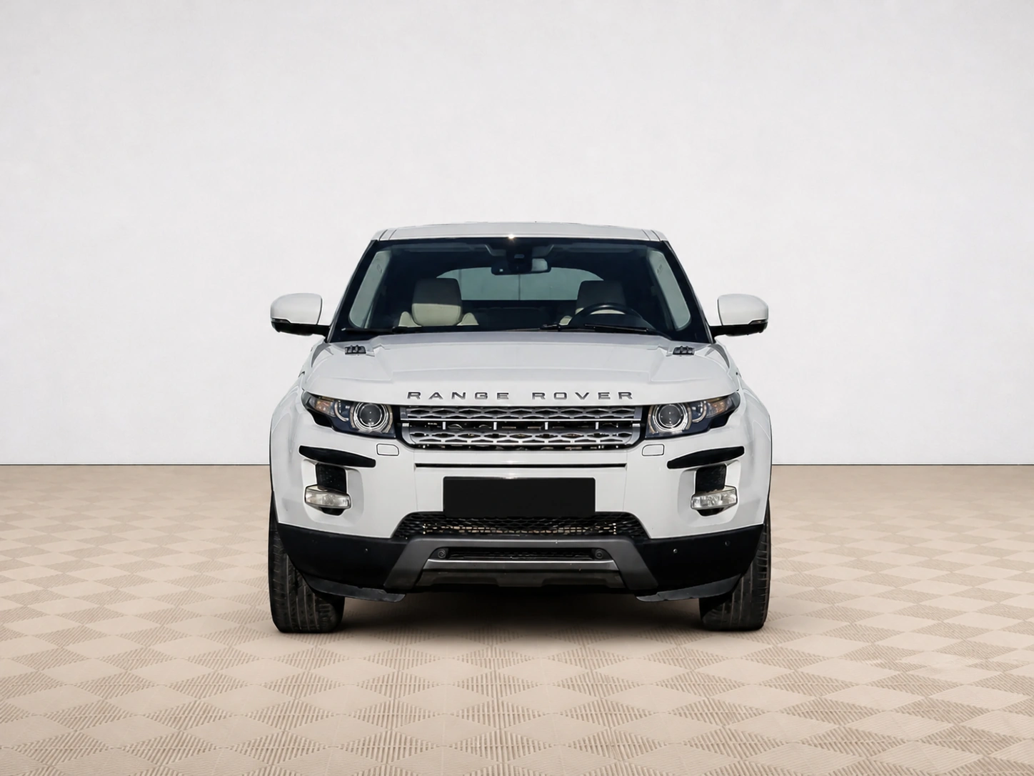 Land Rover - Land Rover Range Rover Evoque I, 2012 г.