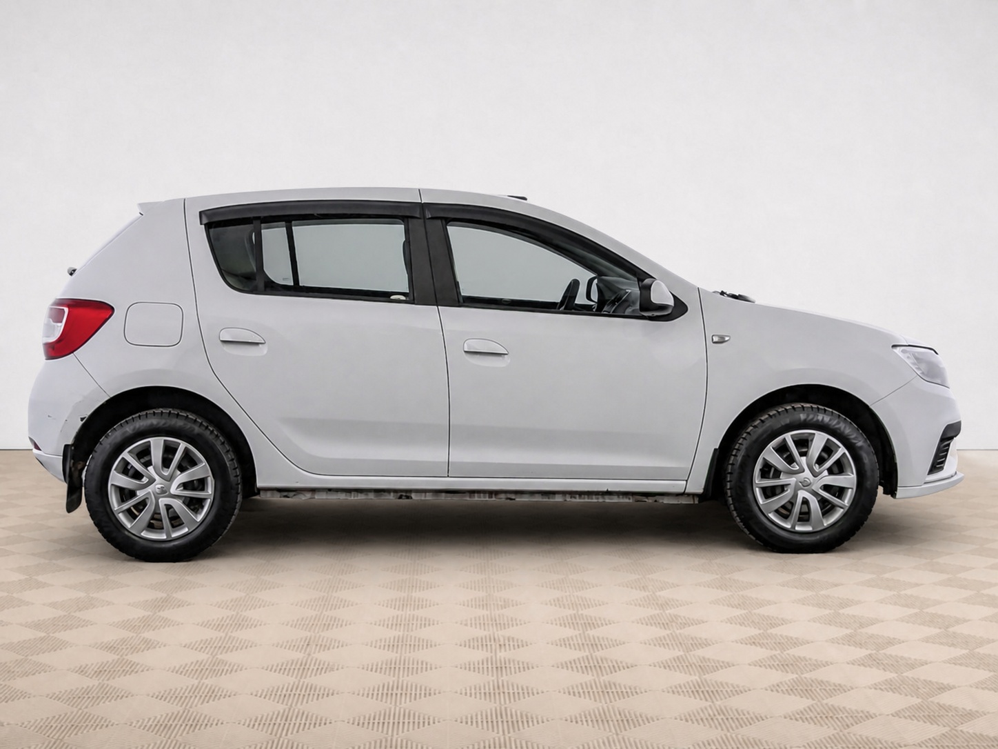 Renault - Renault Sandero II Рестайлинг, 2021