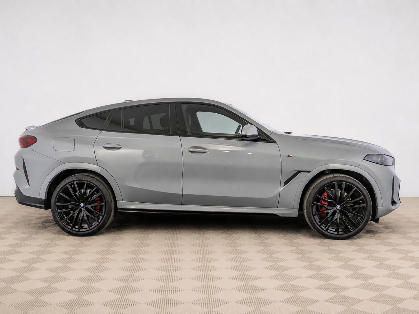 BMW - BMW X6 40d III (G06) Рестайлинг, 2024