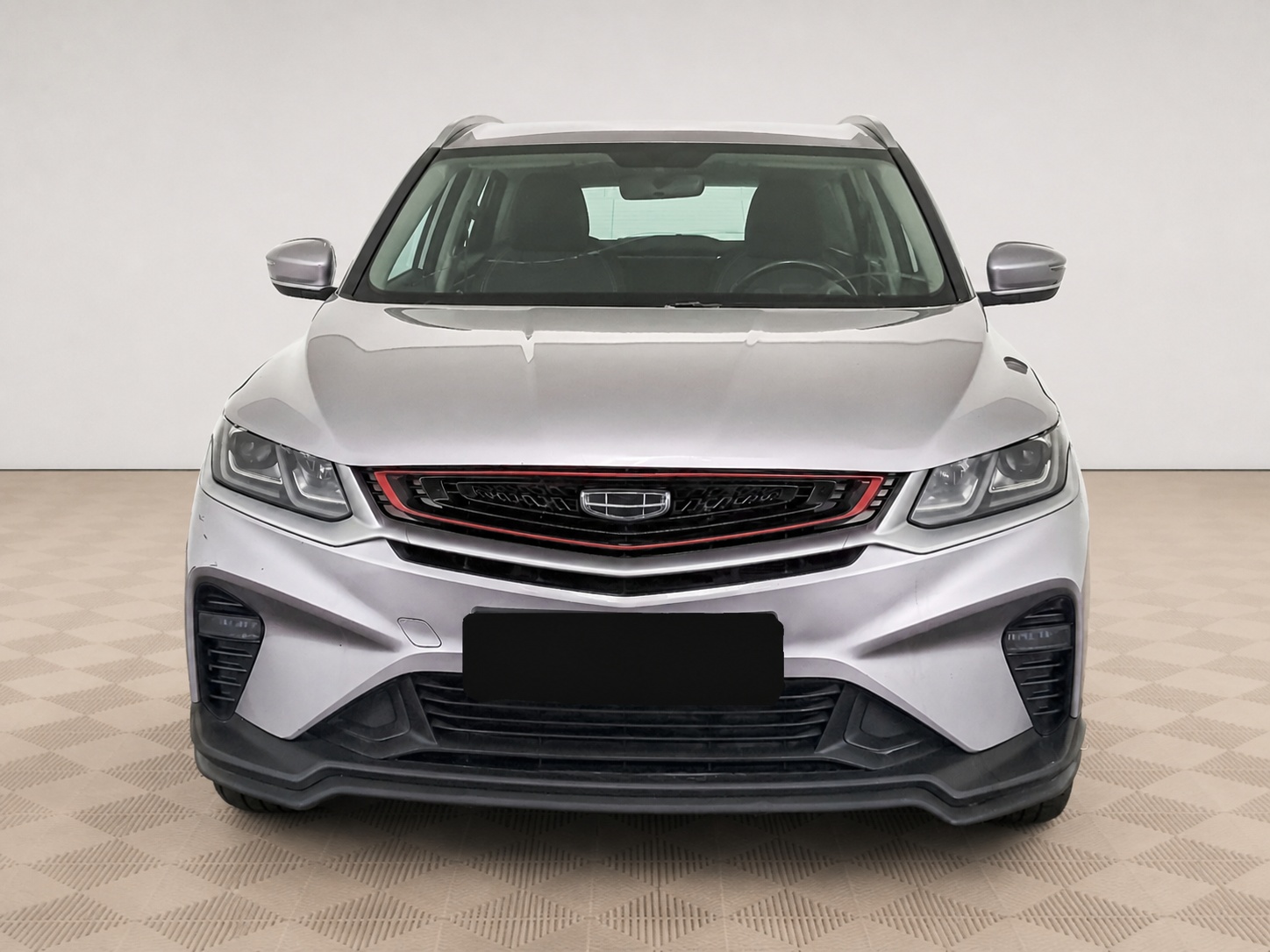 Geely - Geely Coolray, 2022