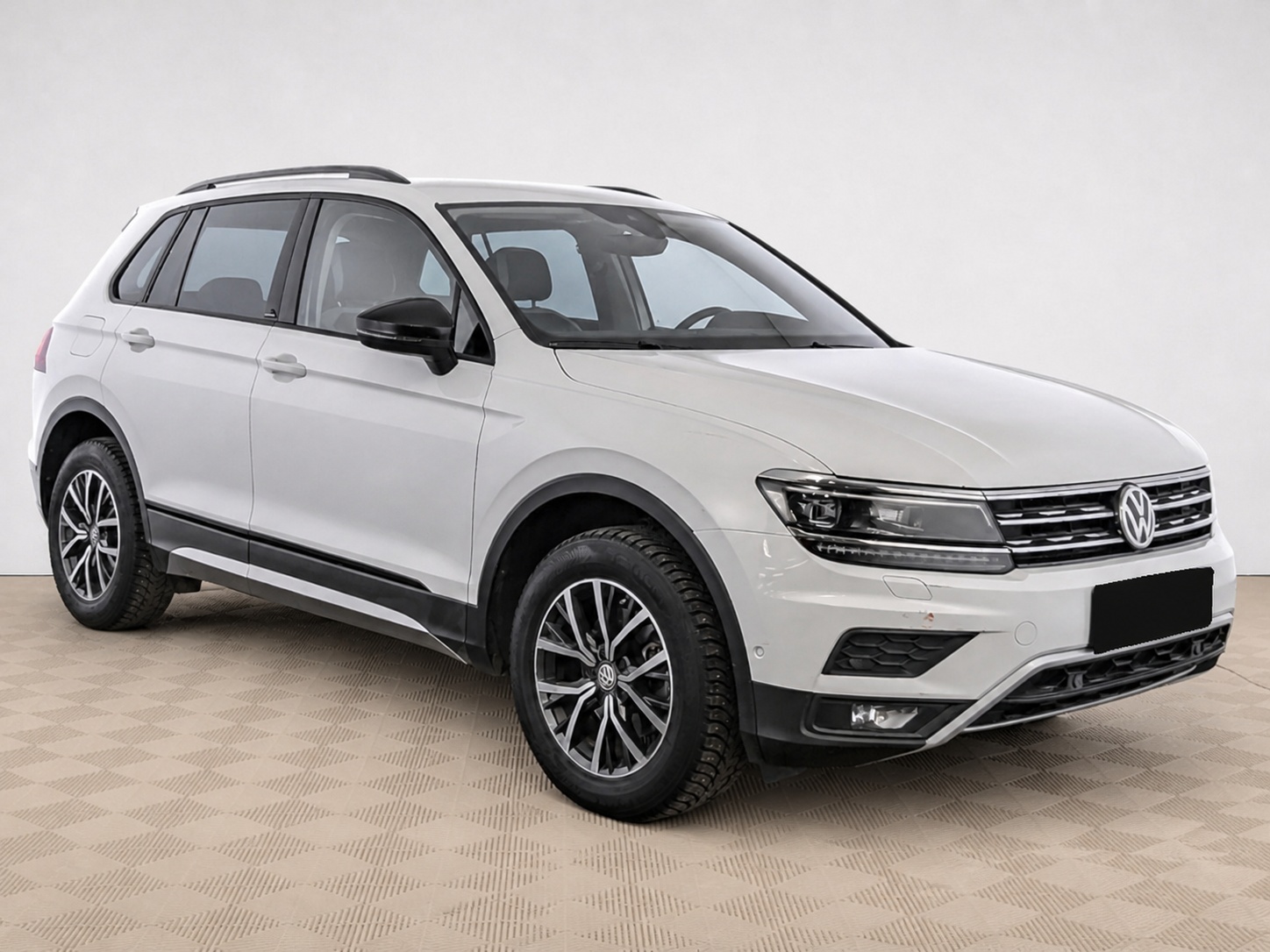 Volkswagen - Volkswagen Tiguan II, 2019