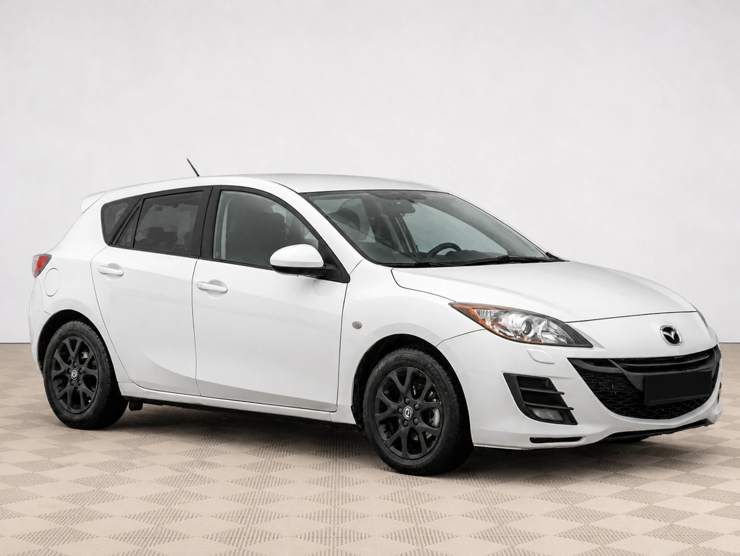 Mazda - Mazda 3 II (BL), 2010 г.