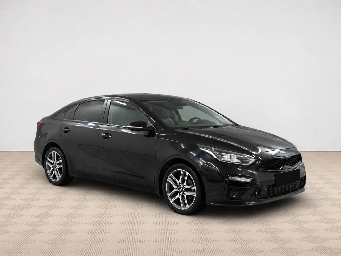 Kia - Kia Cerato III Рестайлинг (Classic), 2019 г.