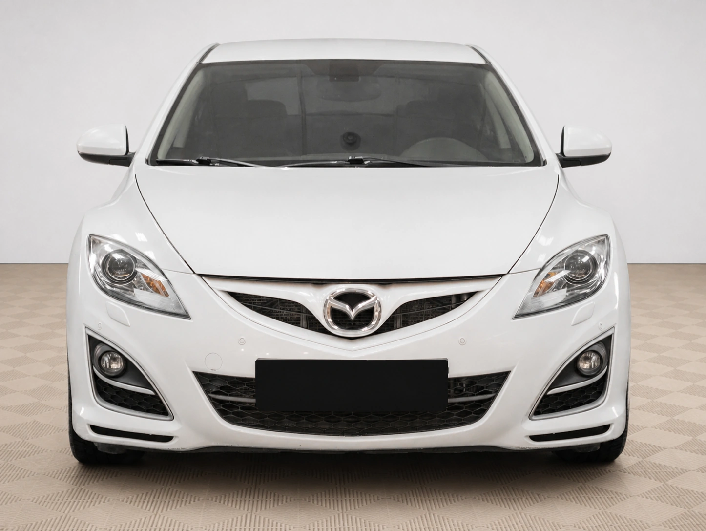 Mazda - Mazda 6 II (GH) Рестайлинг, 2011 г.