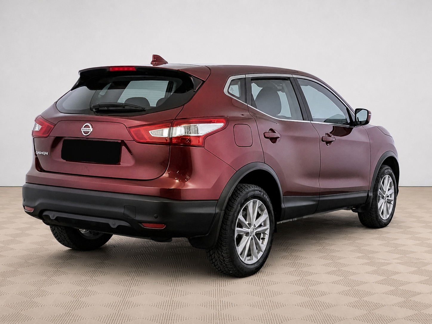 Nissan - Nissan Qashqai, 2017