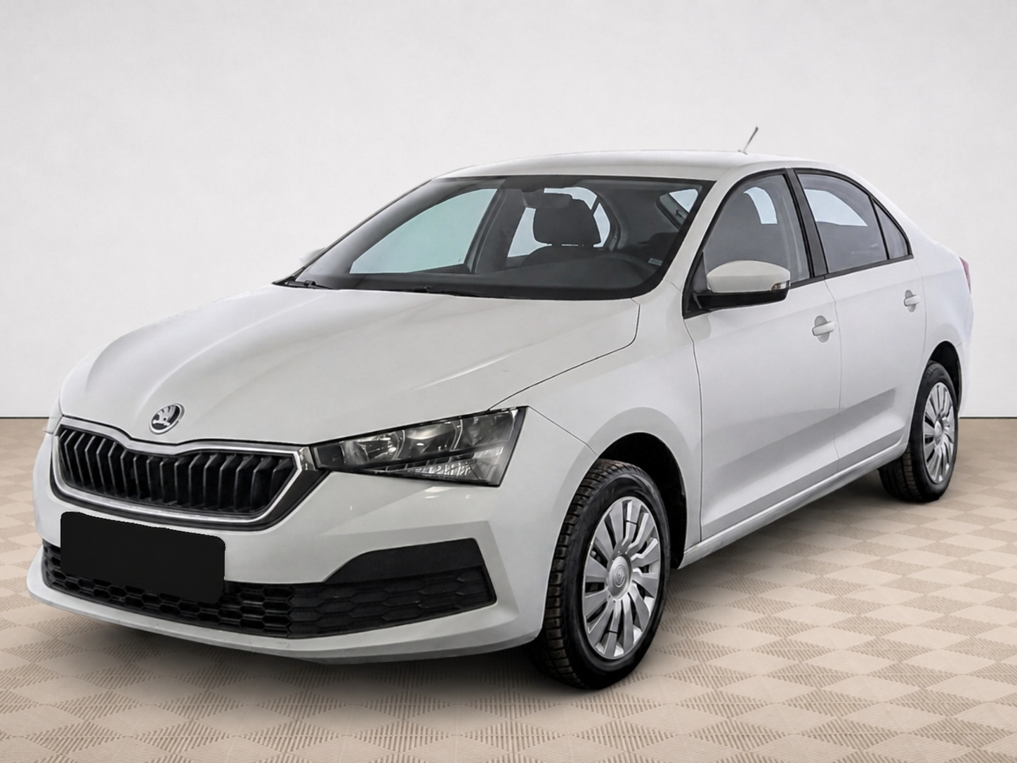 Skoda - Skoda Rapid II, 2021