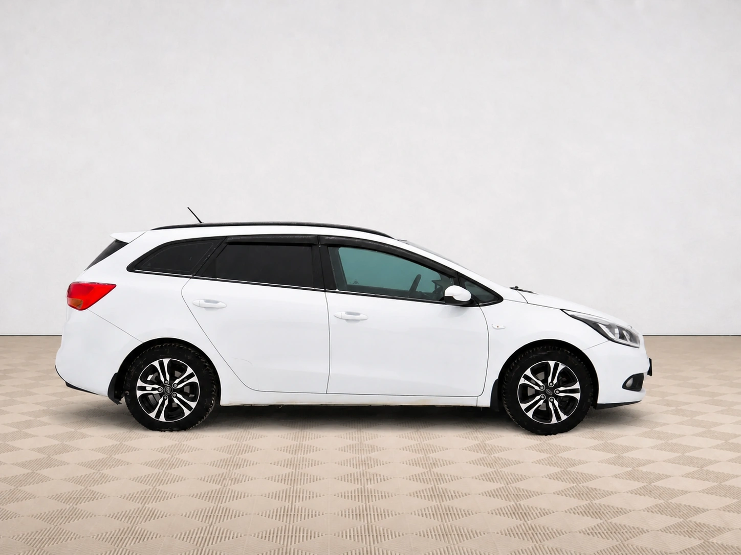 Kia - Kia Ceed II, 2014 г.