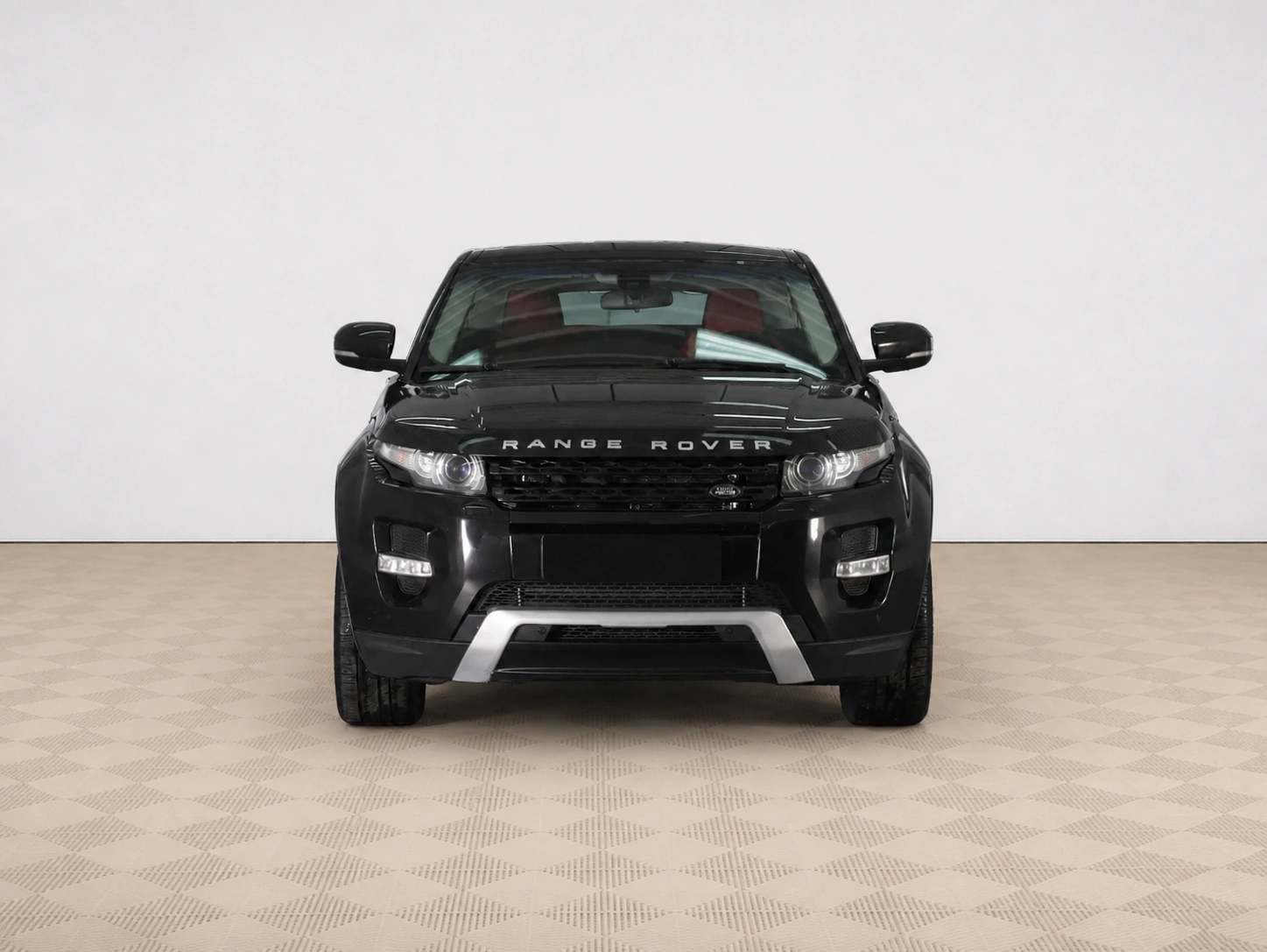 Land Rover - Land Rover Range Rover Evoque I, 2013 г.
