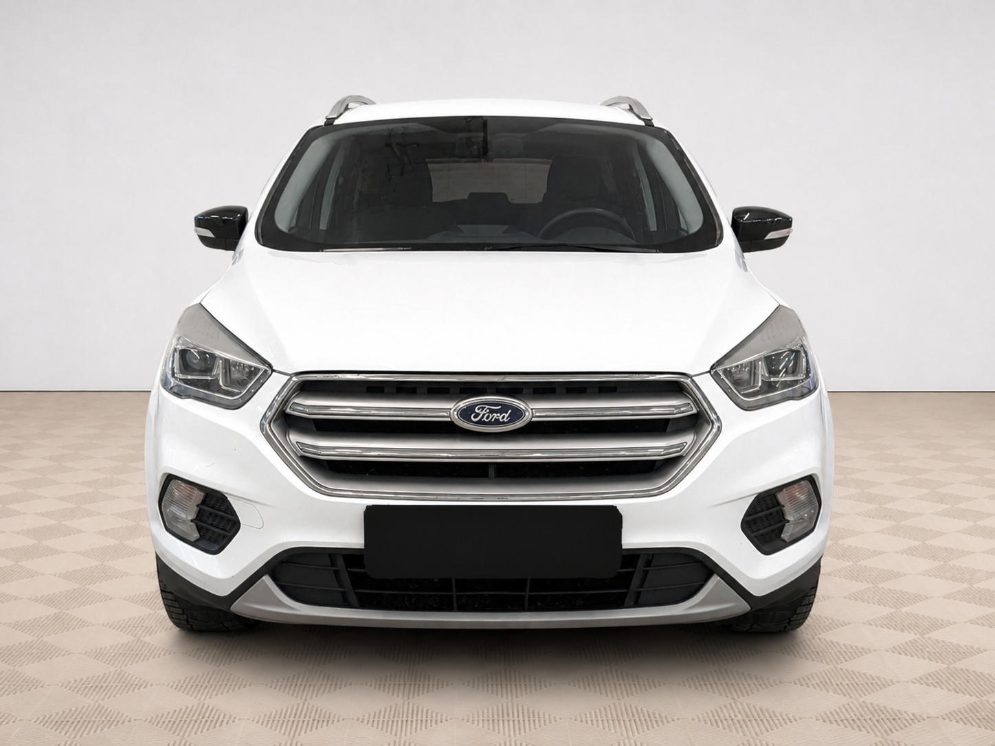 Ford - Ford Kuga II Рестайлинг, 2019