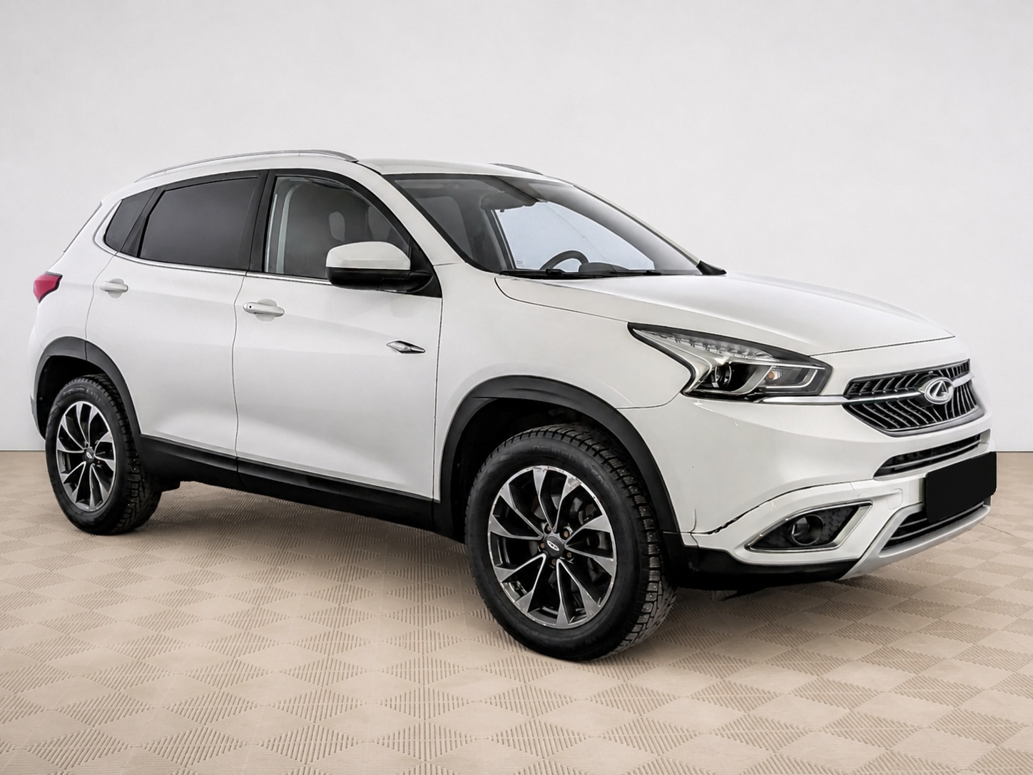 Chery - Chery Tiggo 7, 2019