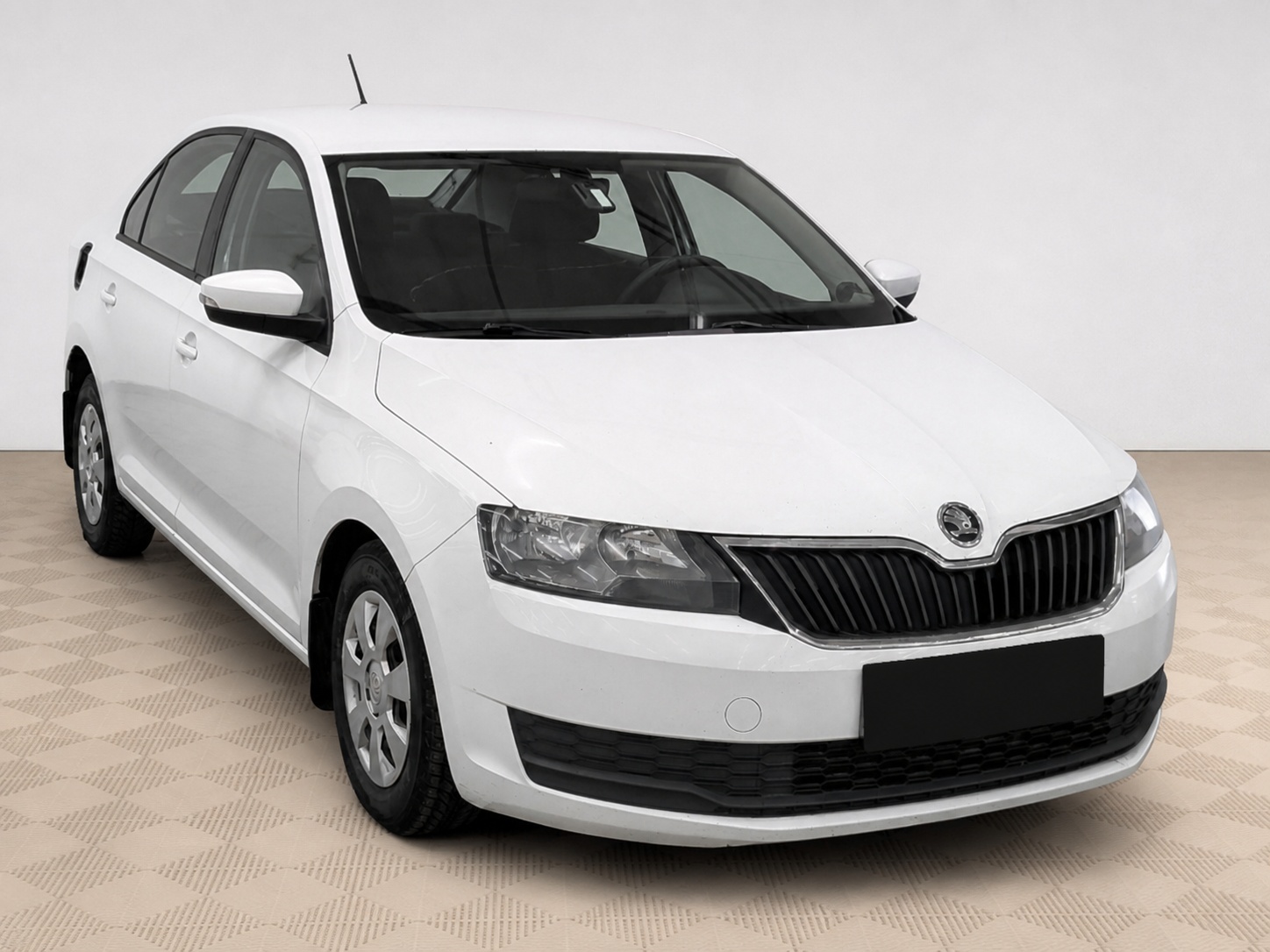 Skoda - Skoda Rapid I Рестайлинг, 2019