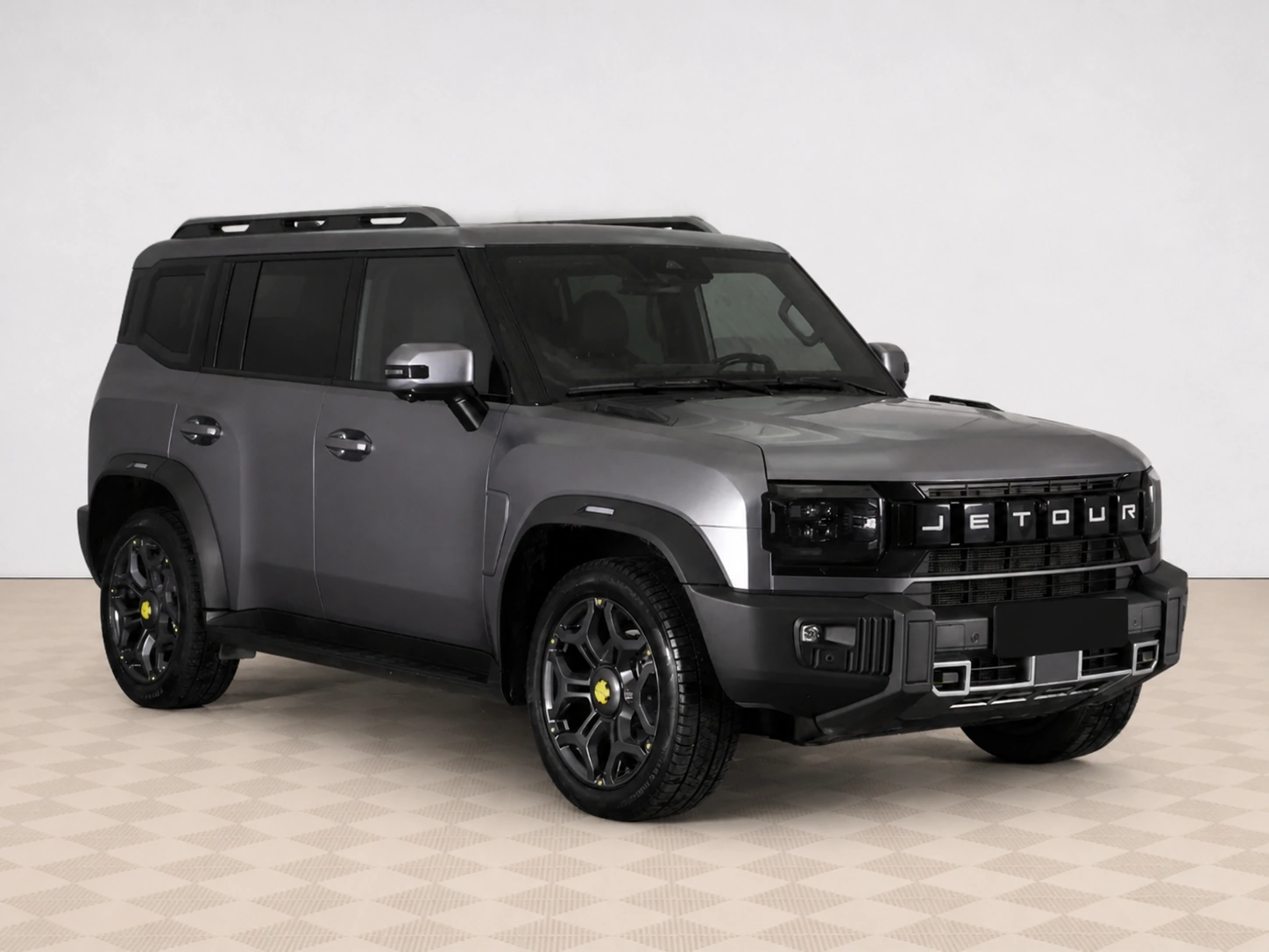 Jetour - Jetour T2 T2, 2024 г.