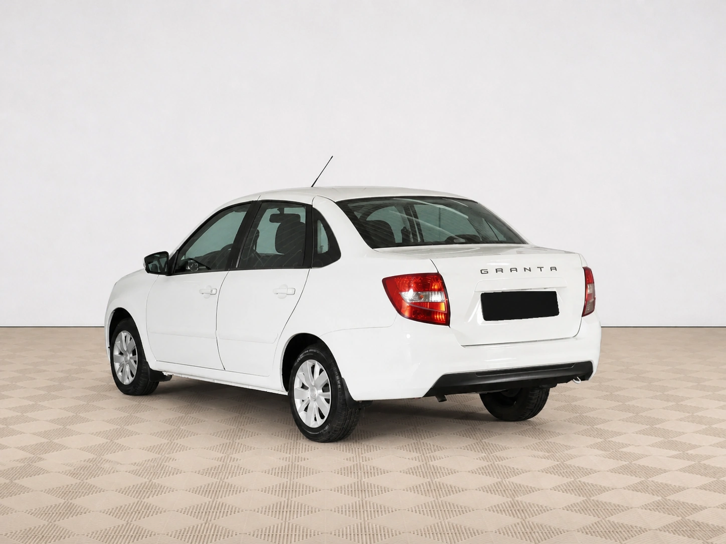 LADA (ВАЗ) - LADA (ВАЗ) Granta I Рестайлинг, 2021 г.