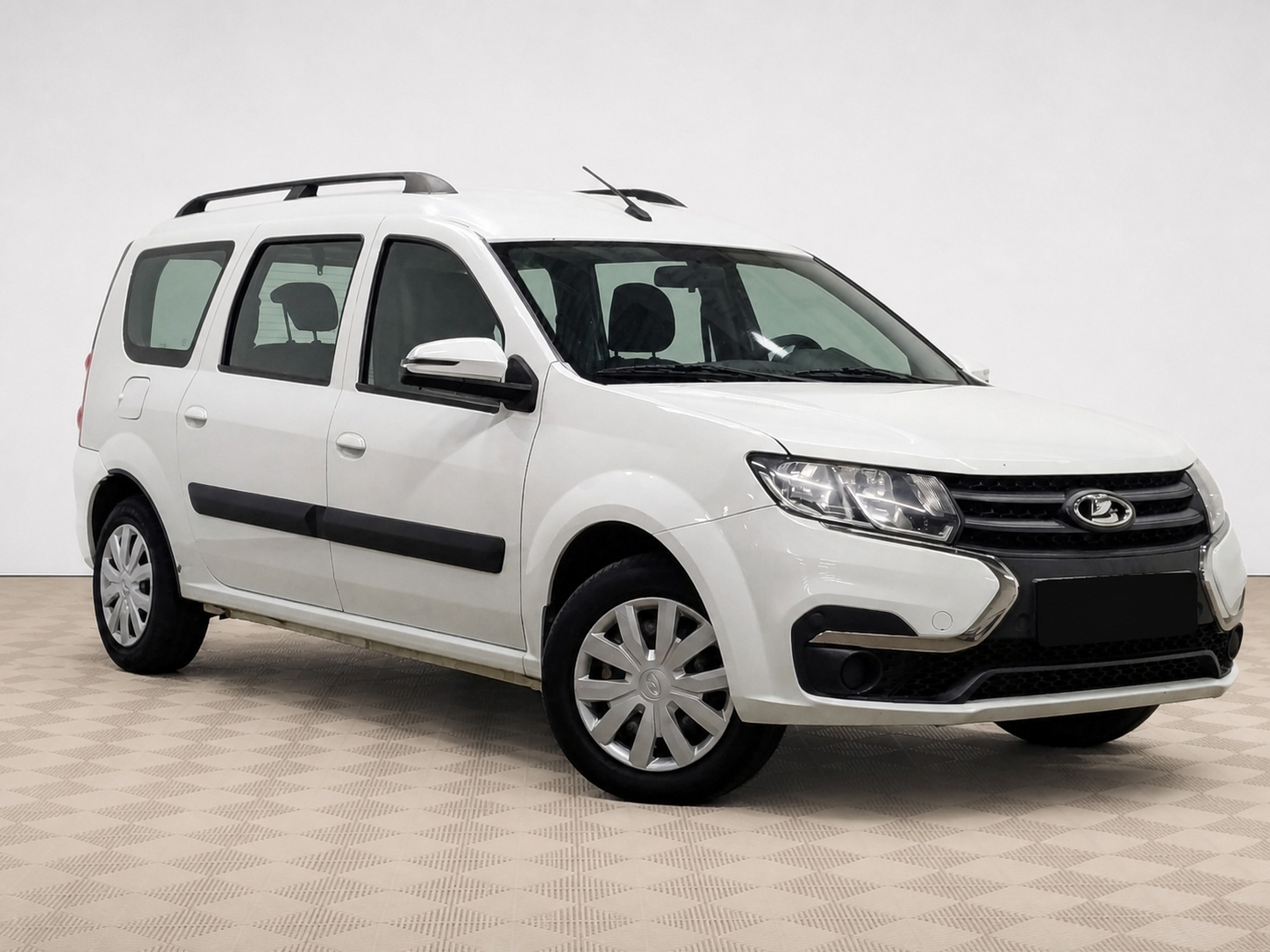 LADA (ВАЗ) - Lada Largus, 2021