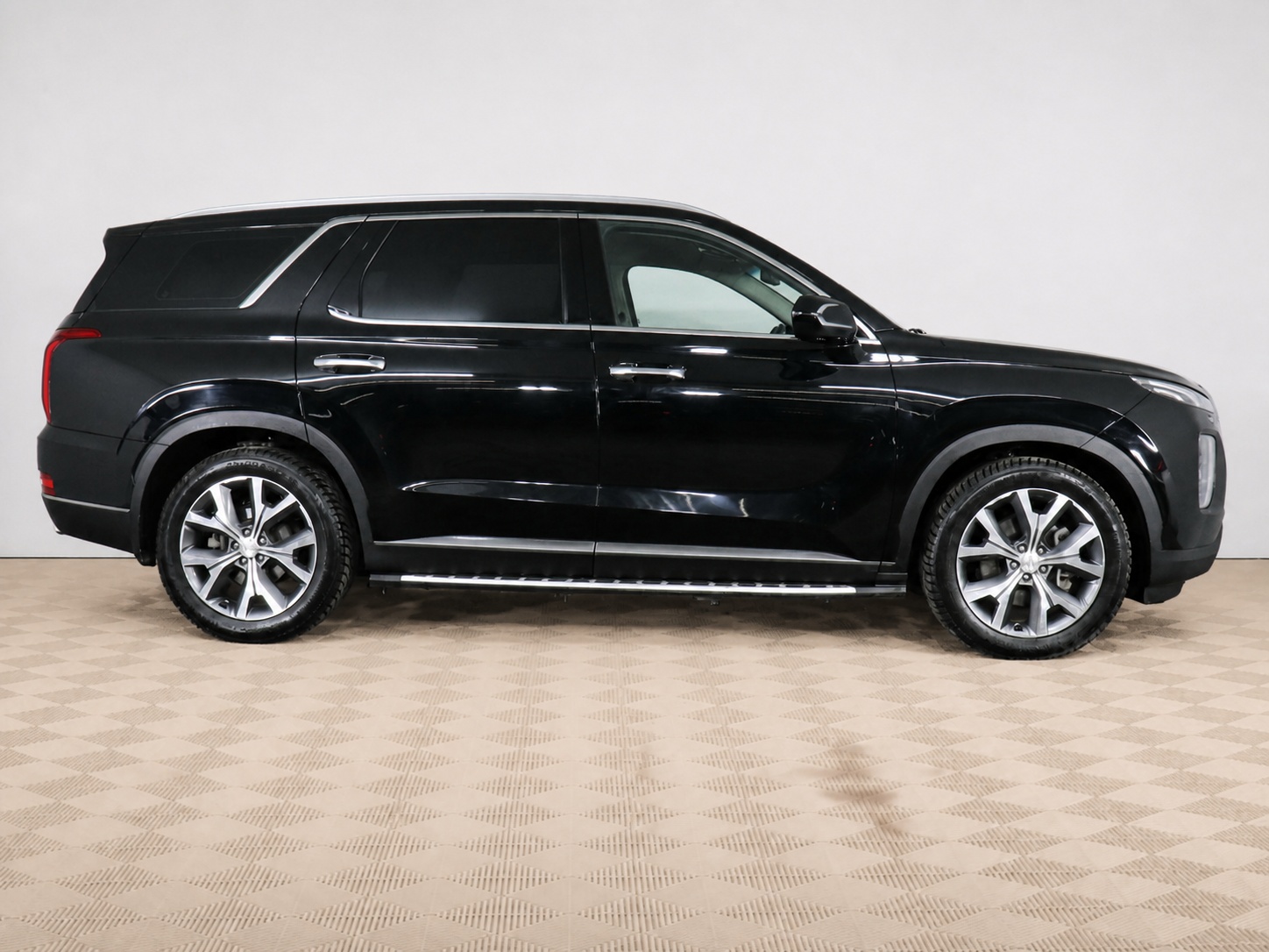 Hyundai - Hyundai Palisade I, 2021