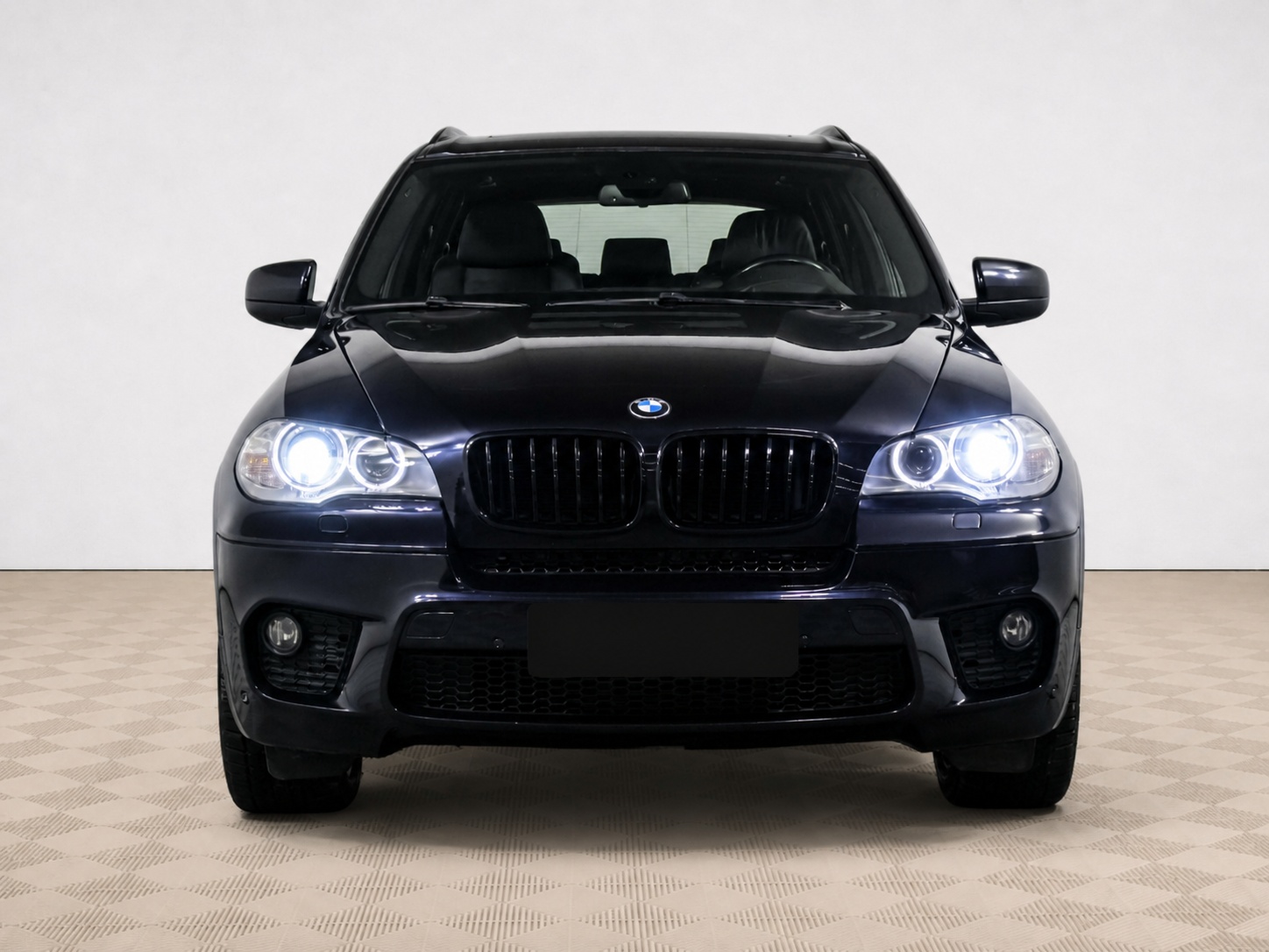 BMW - BMW X5 40d II (E70) Рестайлинг, 2013