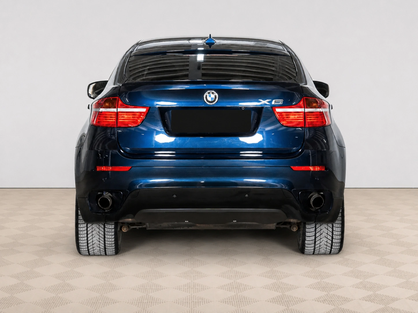 BMW - BMW X6 I (E71), 2009 г.