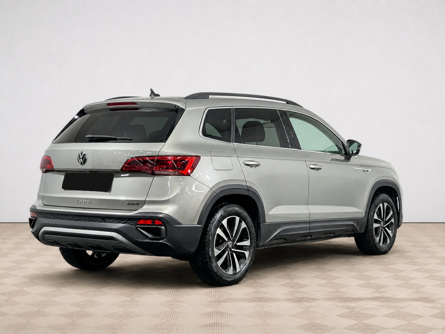 Volkswagen - Volkswagen Taos I, 2021