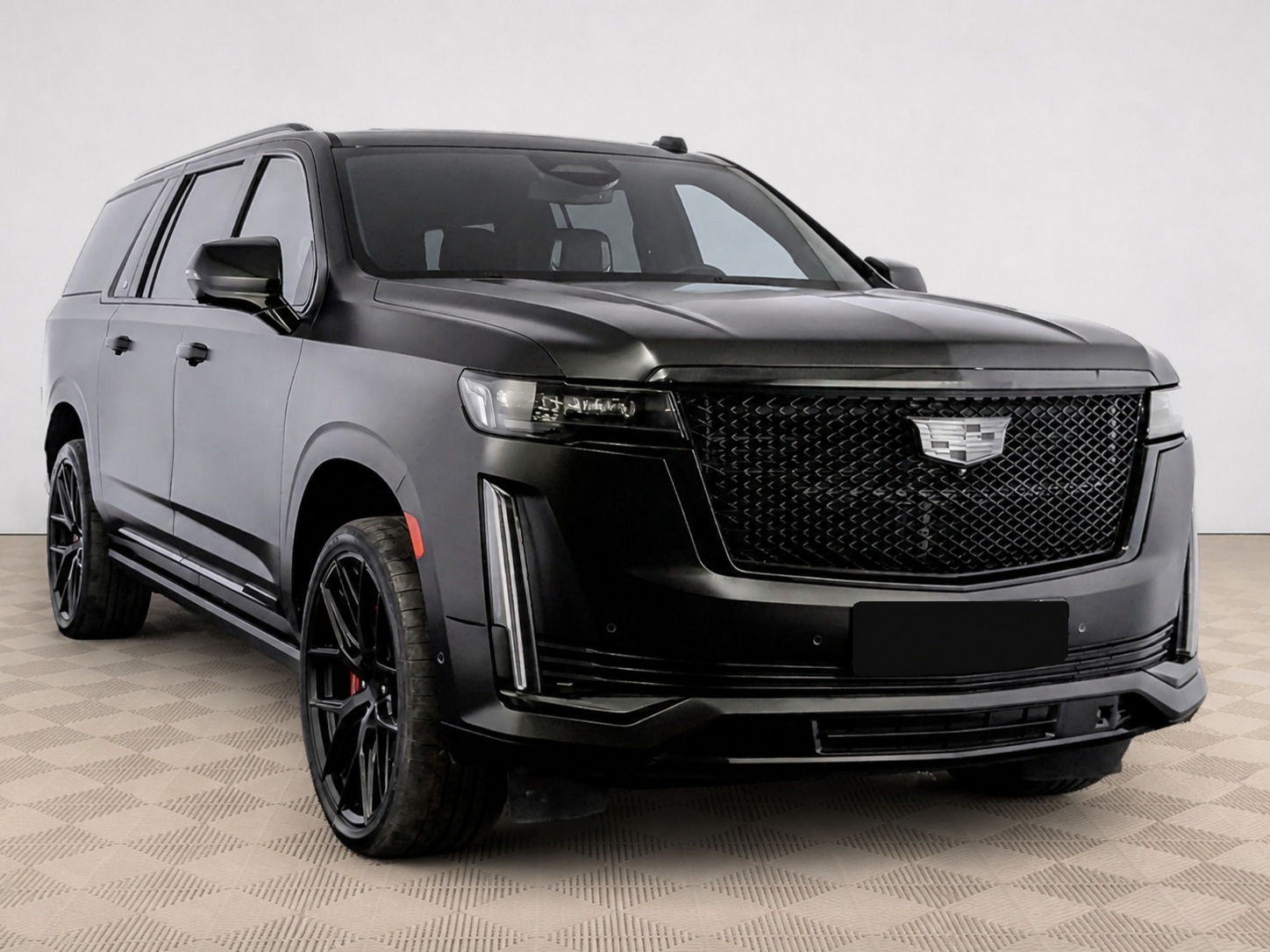 Cadillac - Cadillac Escalade ESV V, 2021