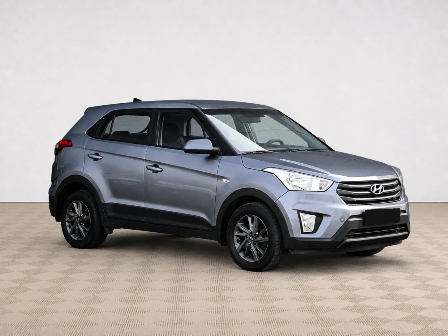 Hyundai - Hyundai Creta I, 2017 г.