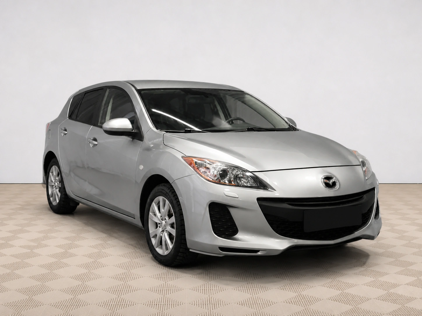 Mazda - Mazda 3 II (BL) Рестайлинг, 2012 г.