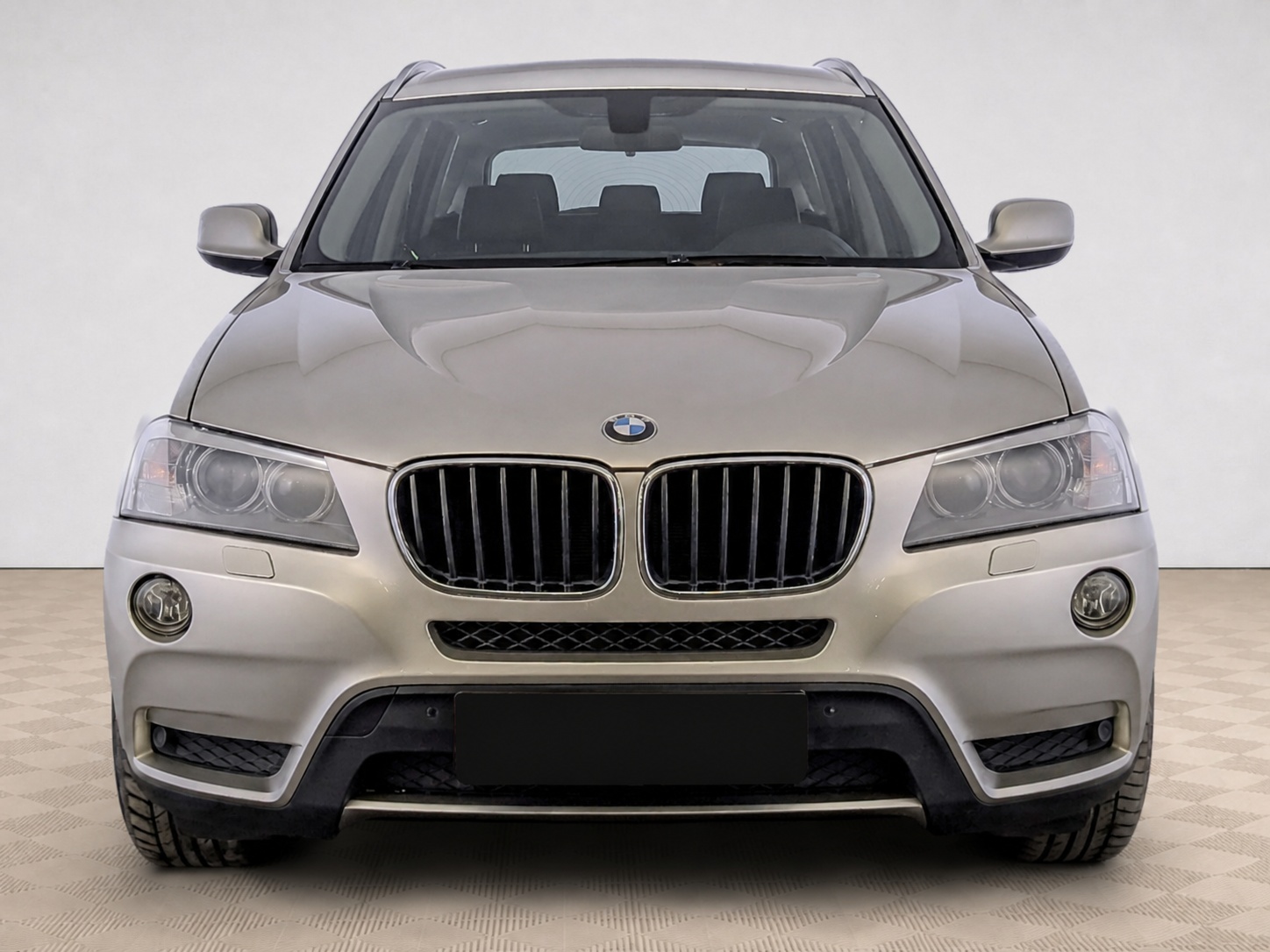 BMW - BMW X3 20i xDrive II (F25), 2013