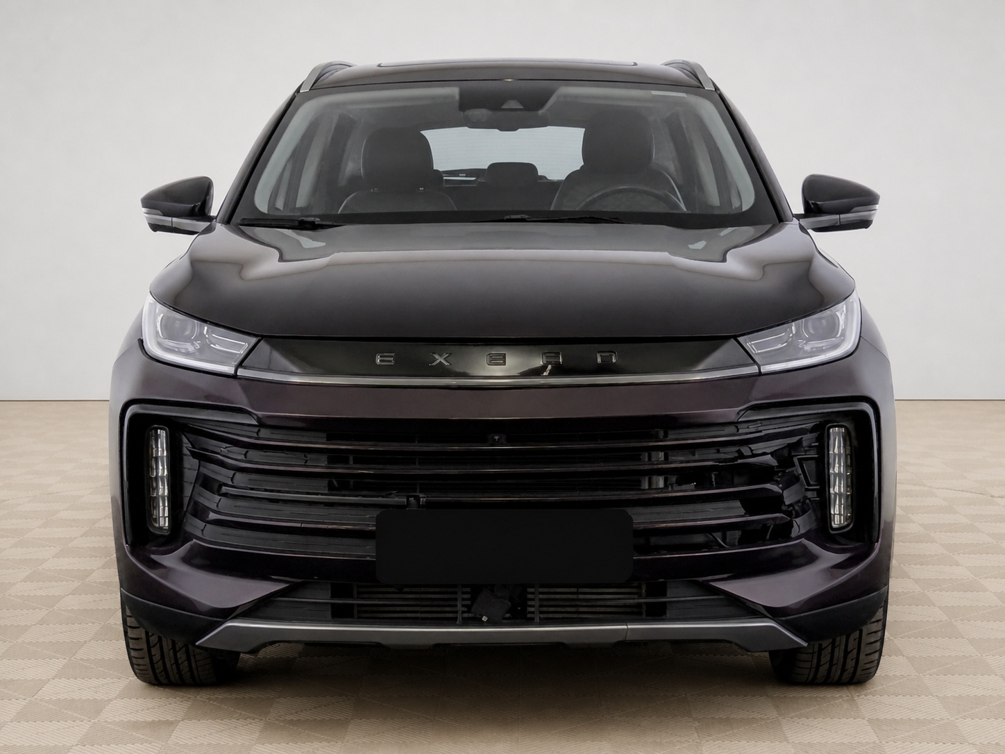 EXEED - Exeed TXL, 2022