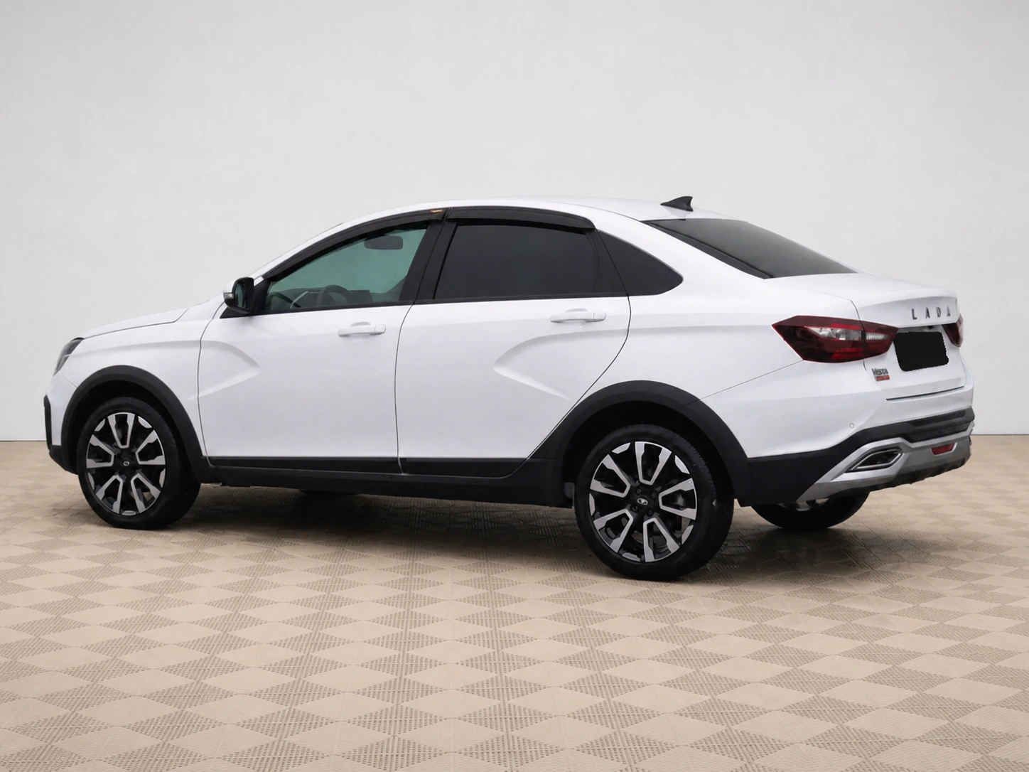 LADA (ВАЗ) - LADA (ВАЗ) Vesta I Рестайлинг (NG), 2023 г.