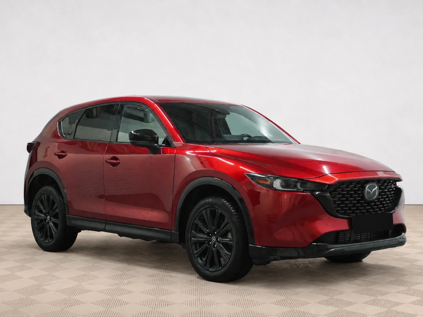 Mazda - Mazda CX-5 II Рестайлинг, 2022 г.