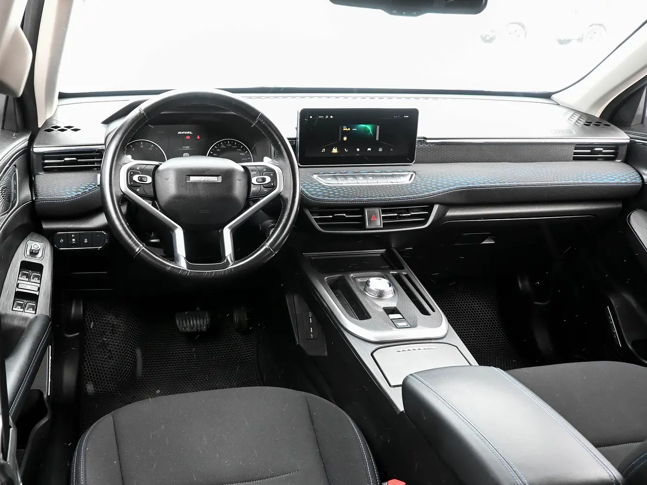 Haval - Haval Jolion I, 2021 г.
