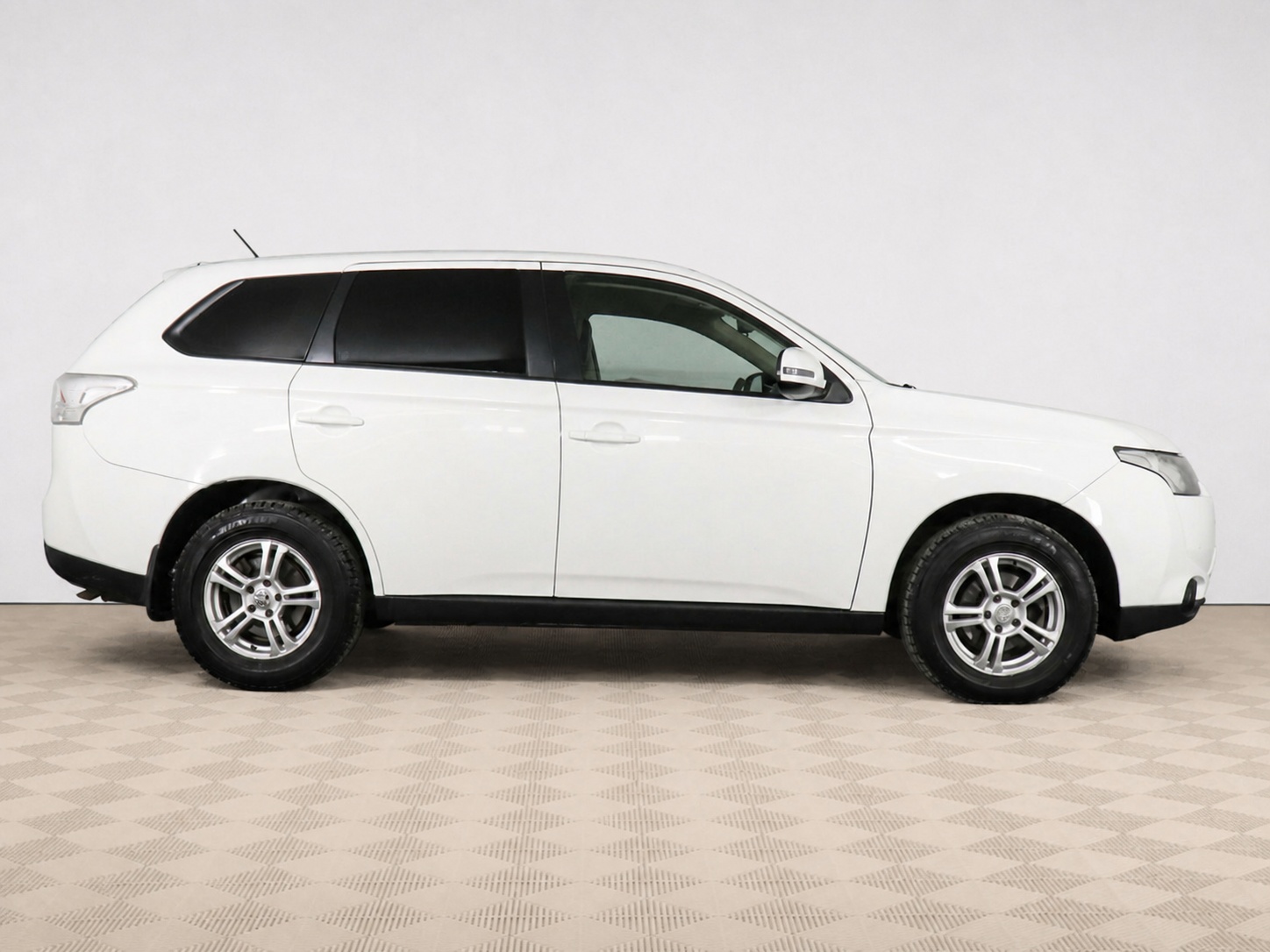 Mitsubishi - Mitsubishi Outlander III, 2012