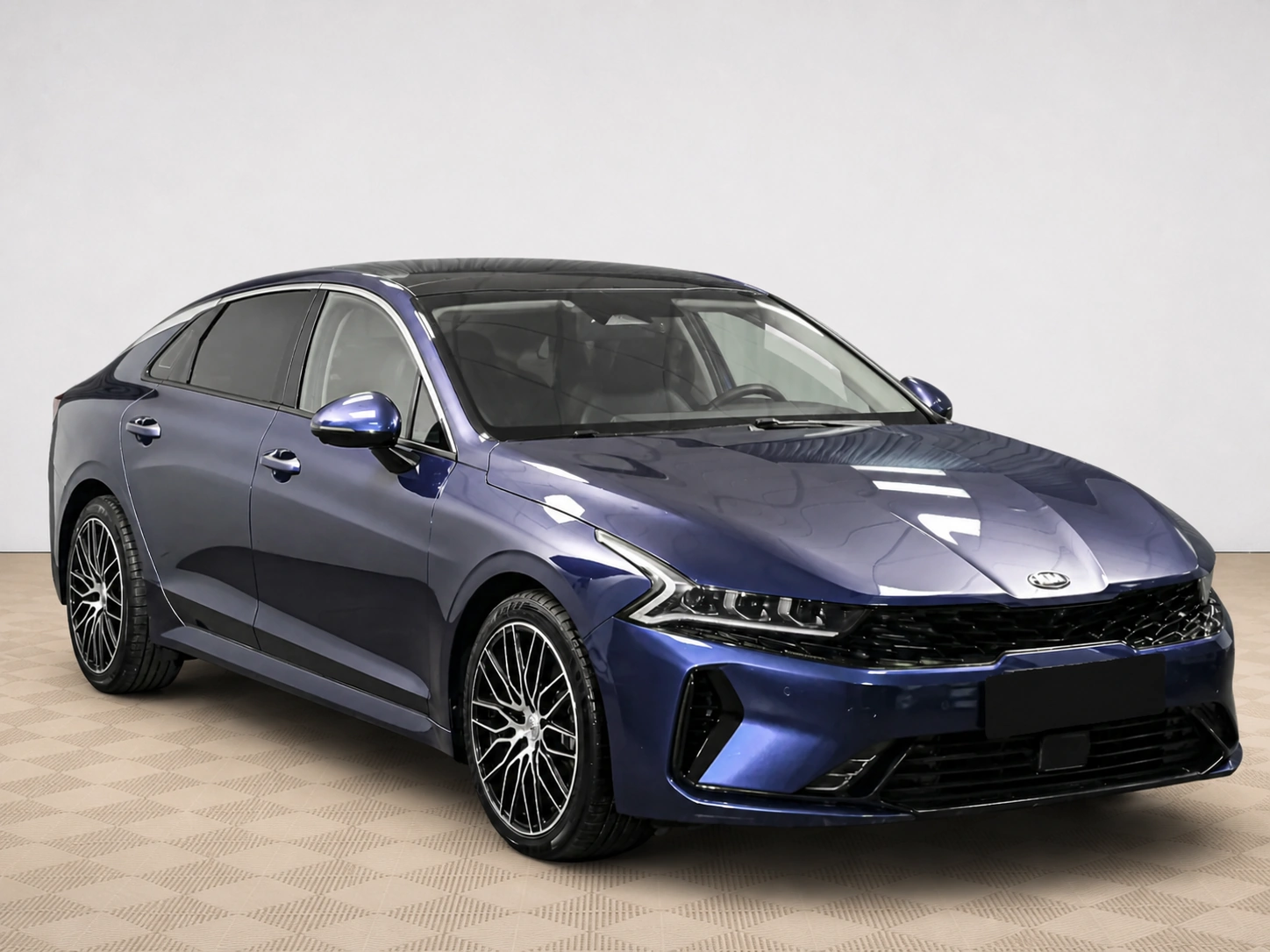 Kia - Kia K5 III, 2020 г.