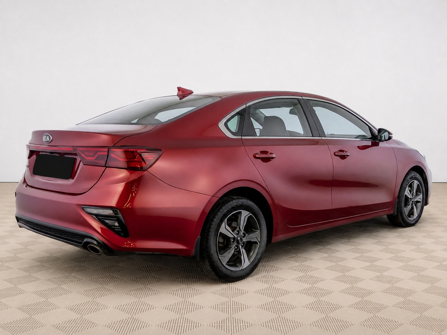 Kia - Kia Cerato, 2019