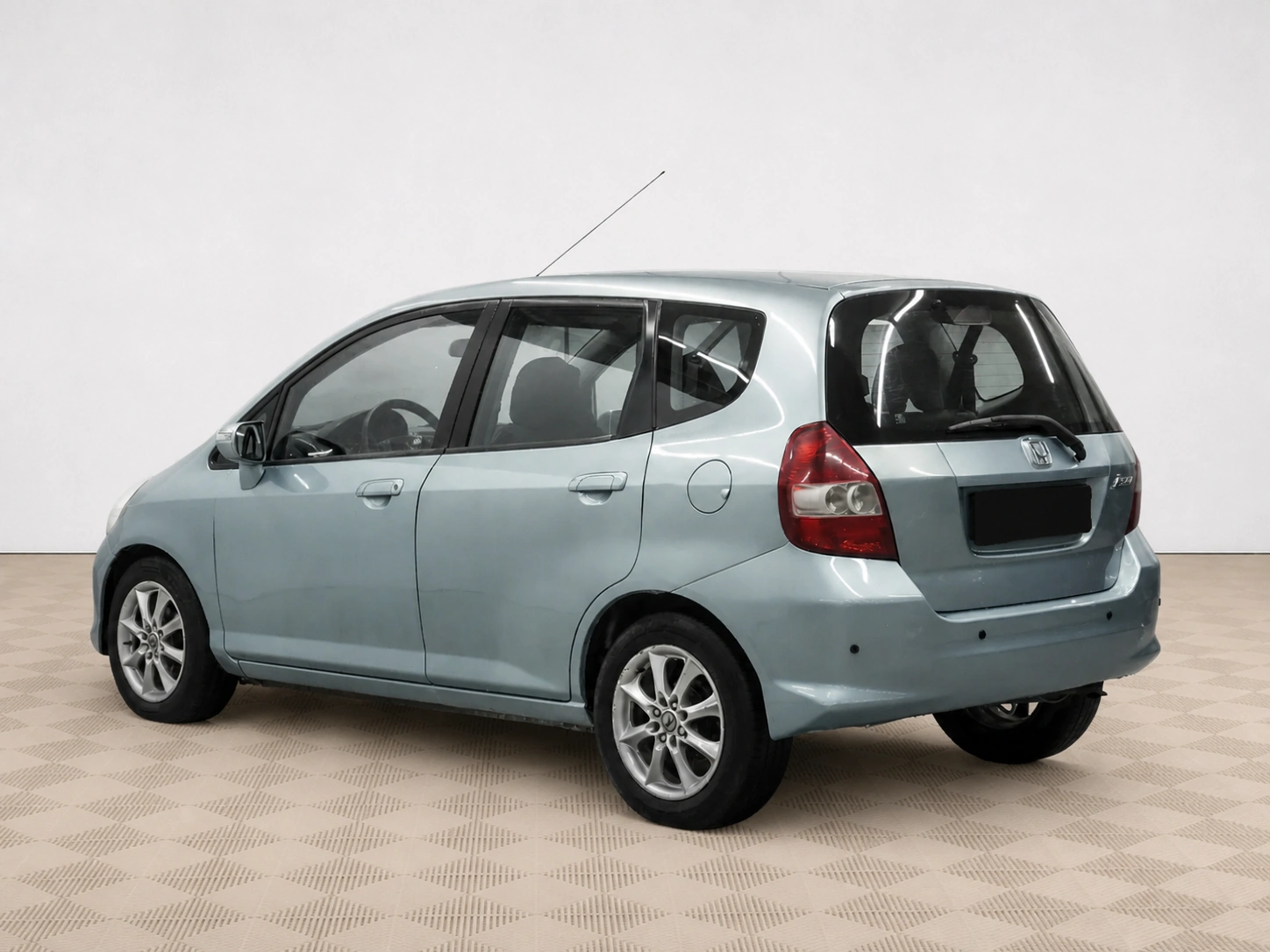 Honda - Honda Jazz I Рестайлинг, 2005 г.