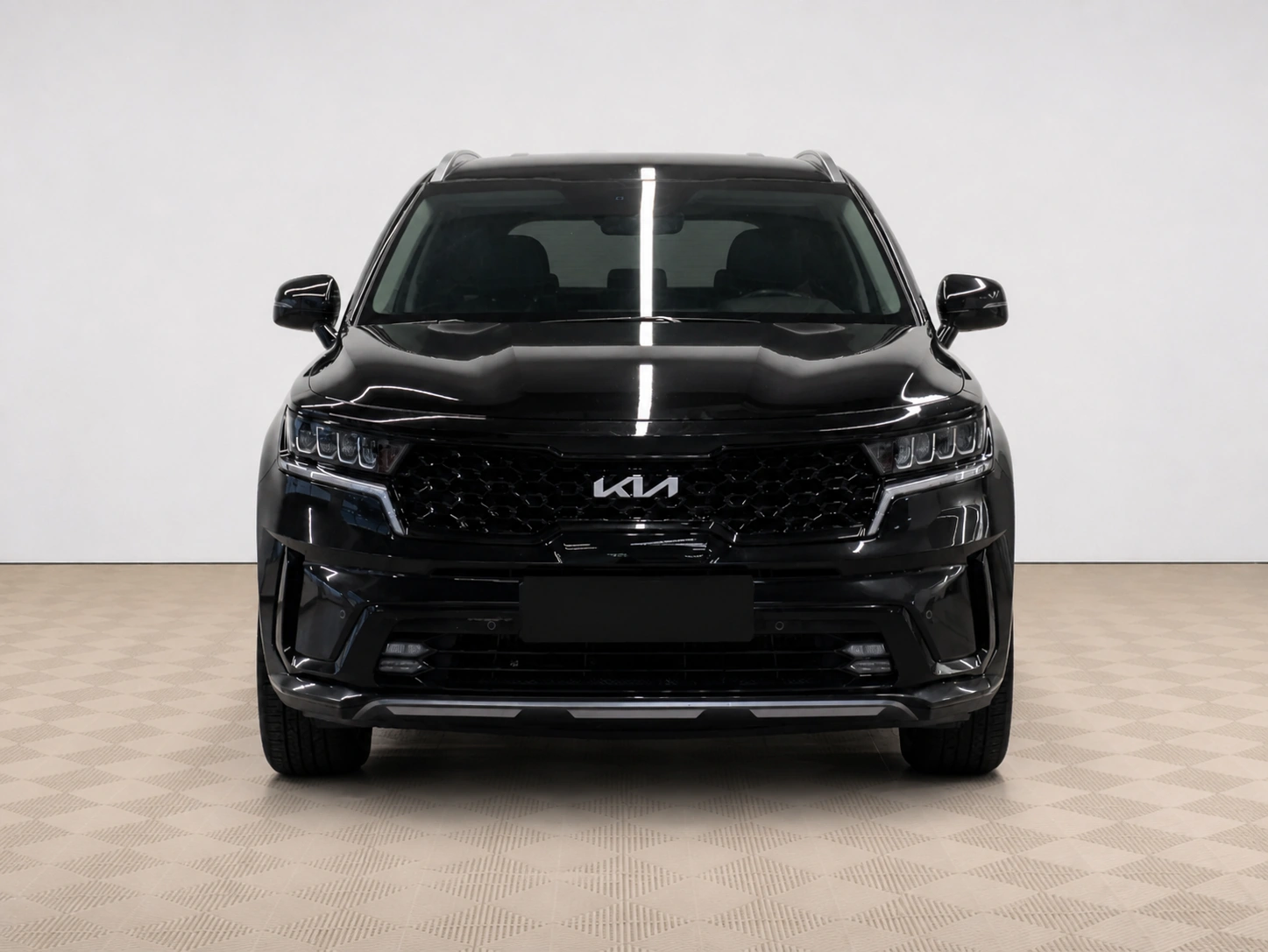 Kia - Kia Sorento IV, 2021 г.