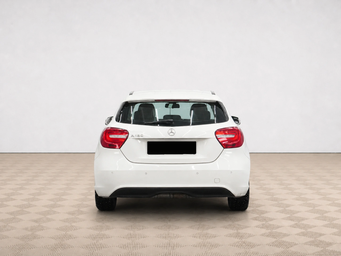 Mercedes-Benz - Mercedes-Benz A-Класс III (W176), 2014 г.