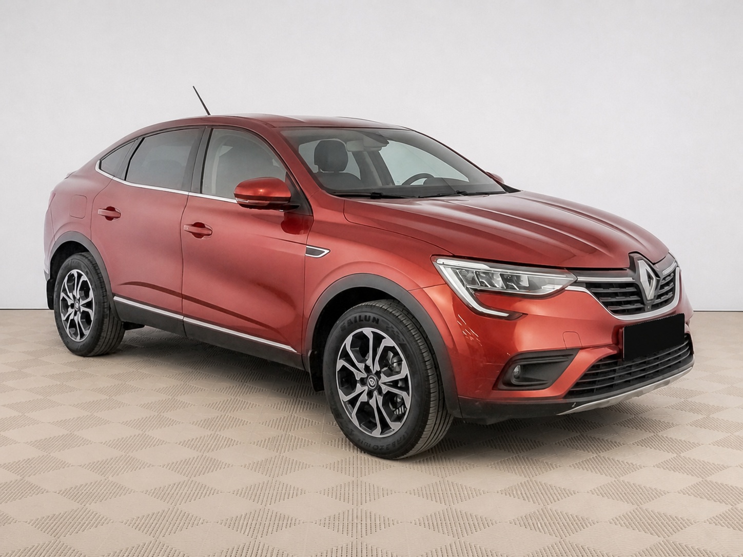 Renault - Renault Arkana I, 2019
