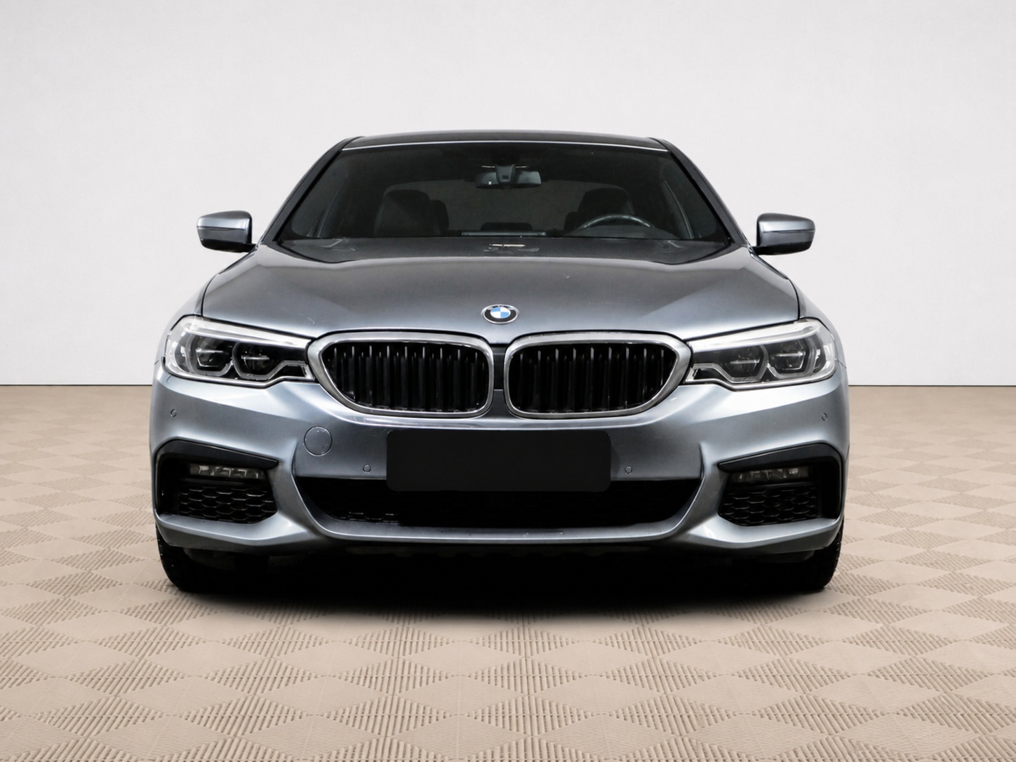 BMW - BMW 5 серии 530d xDrive VII (G30/G31/G38), 2018