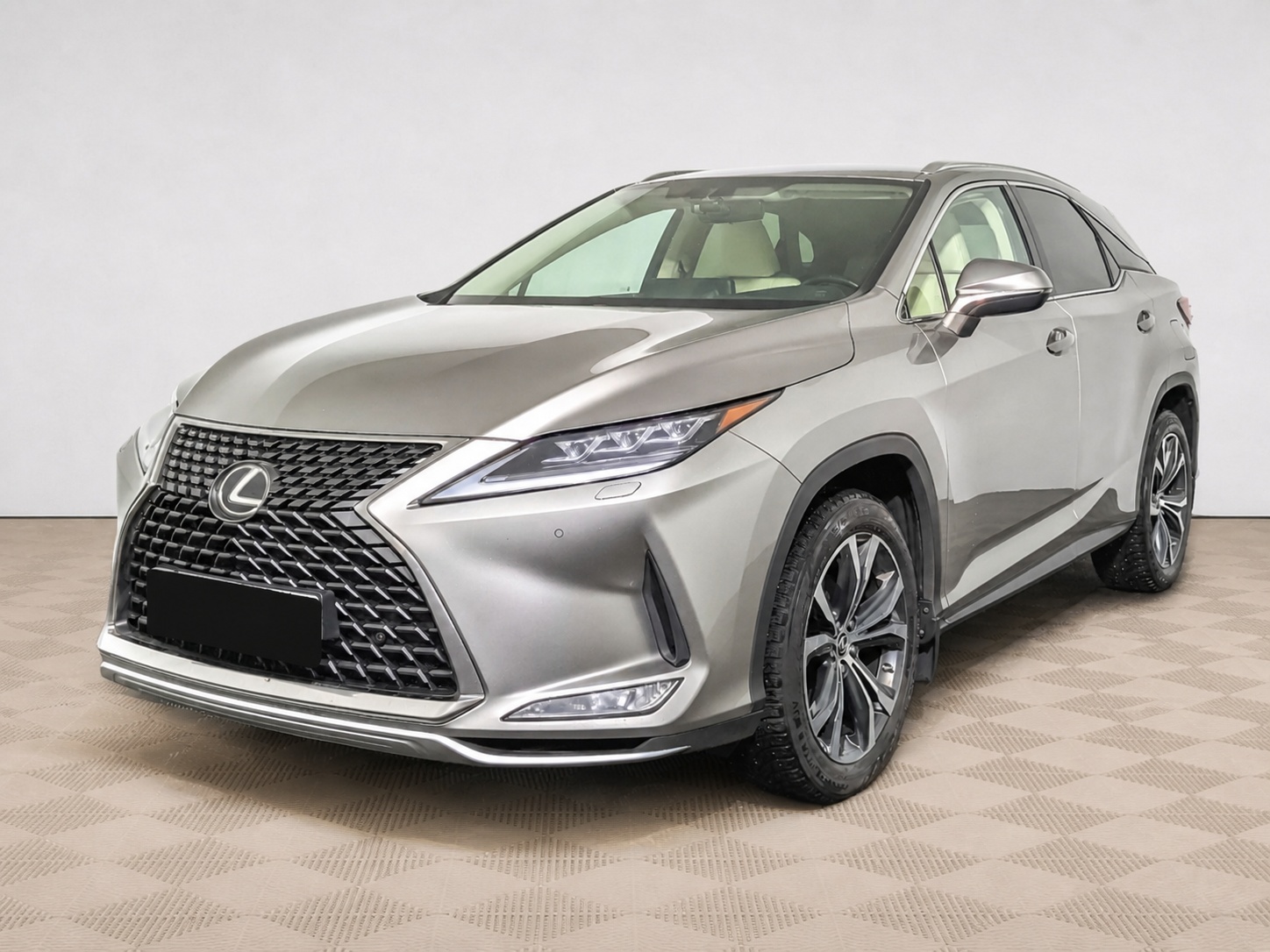 Lexus - Lexus RX, 2021
