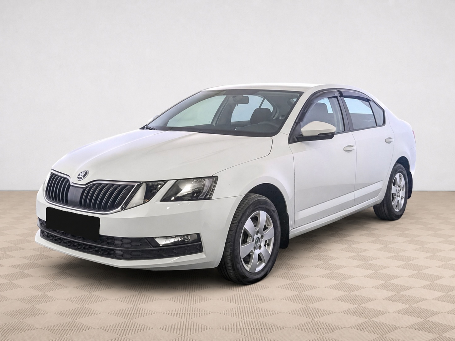 Skoda - Skoda Octavia III (A7) Рестайлинг, 2020