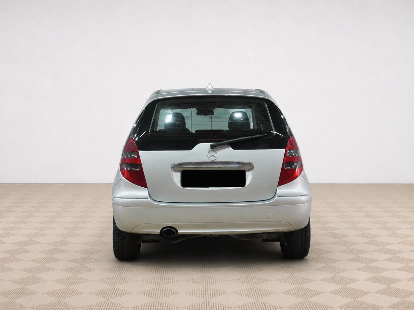 Mercedes-Benz - Mercedes-Benz A-Класс II (W169), 2006 г.