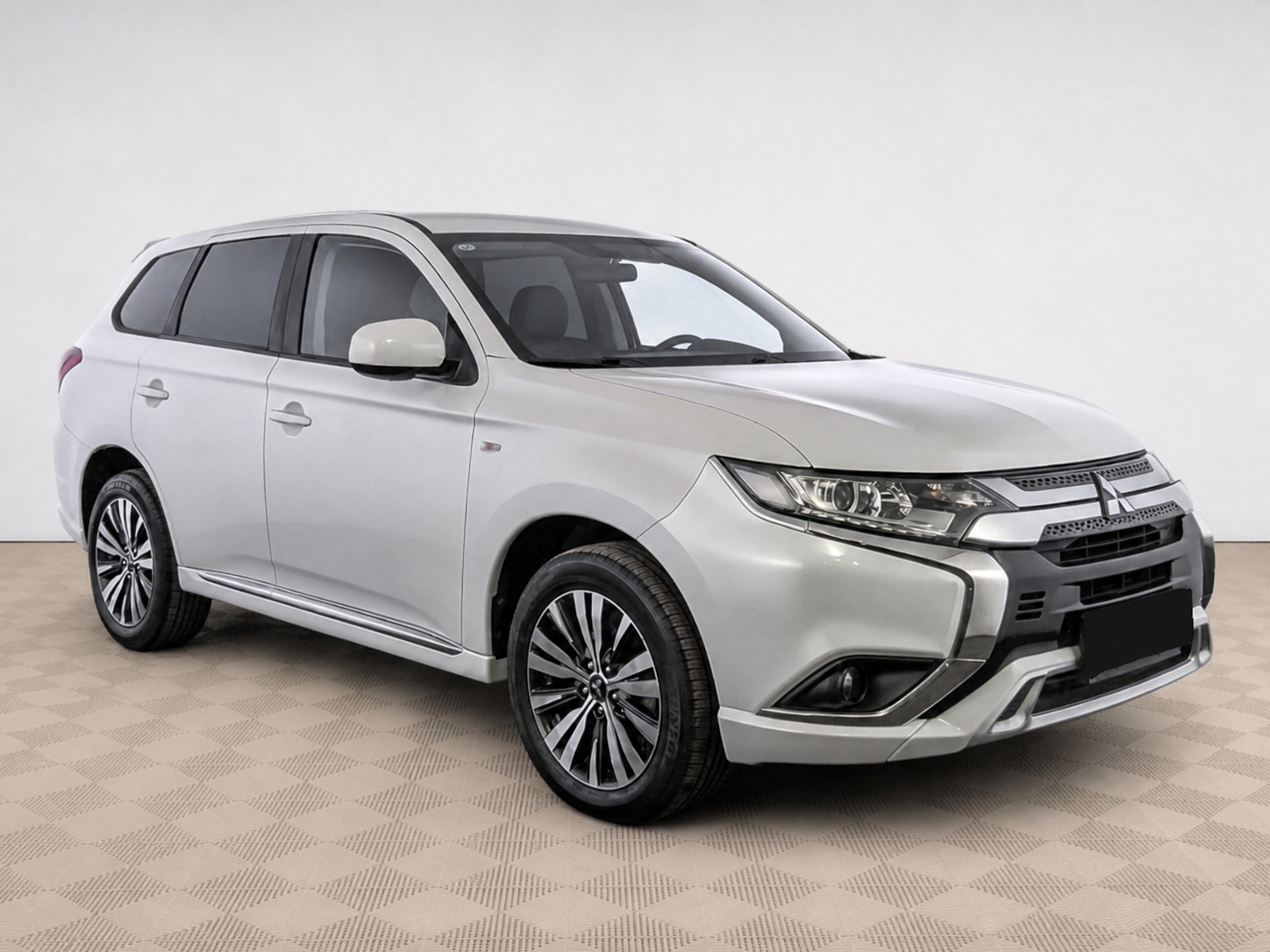 Mitsubishi - Mitsubishi Outlander III Рестайлинг 3, 2022