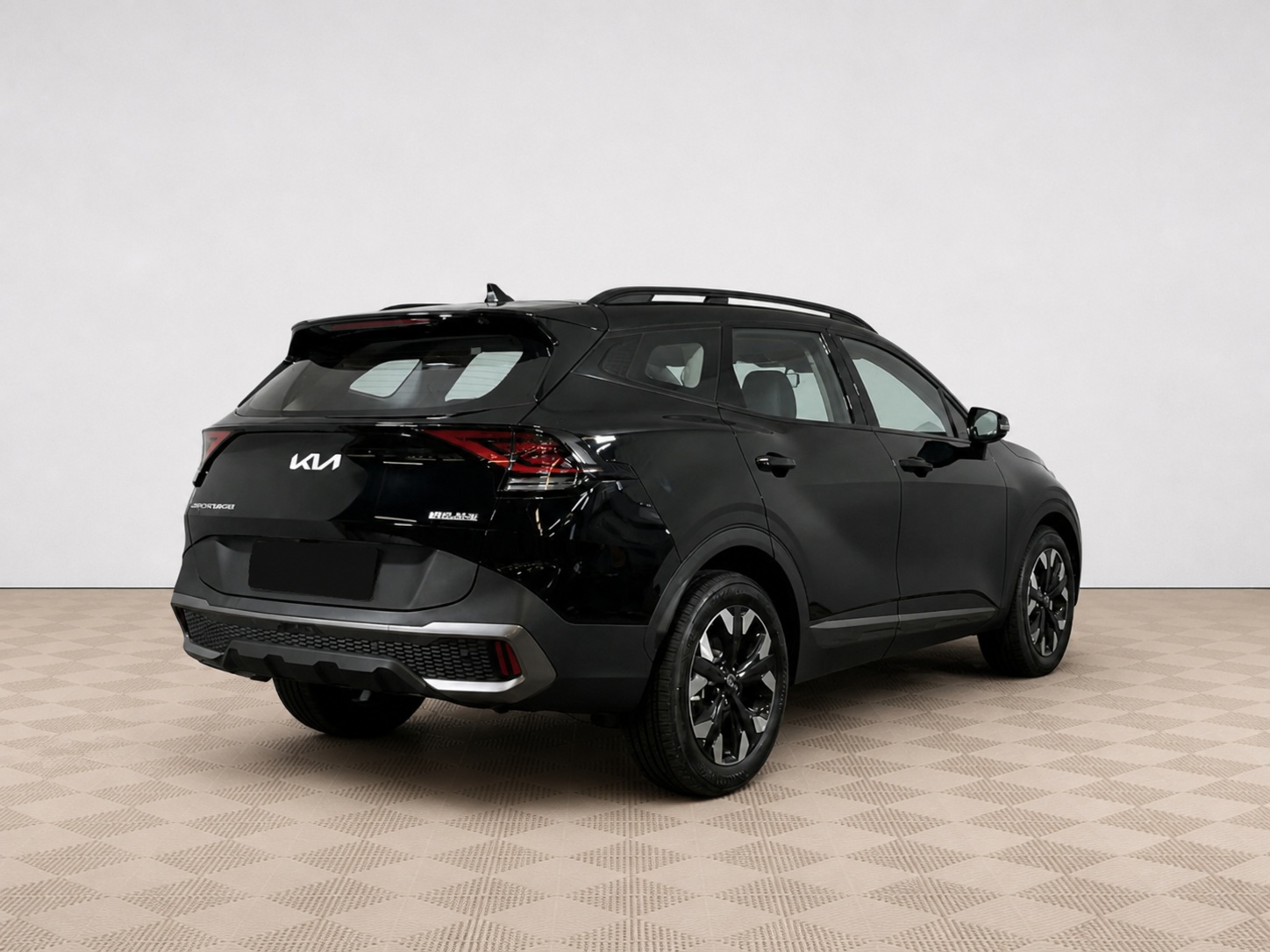 Kia - Kia Sportage V, 2024