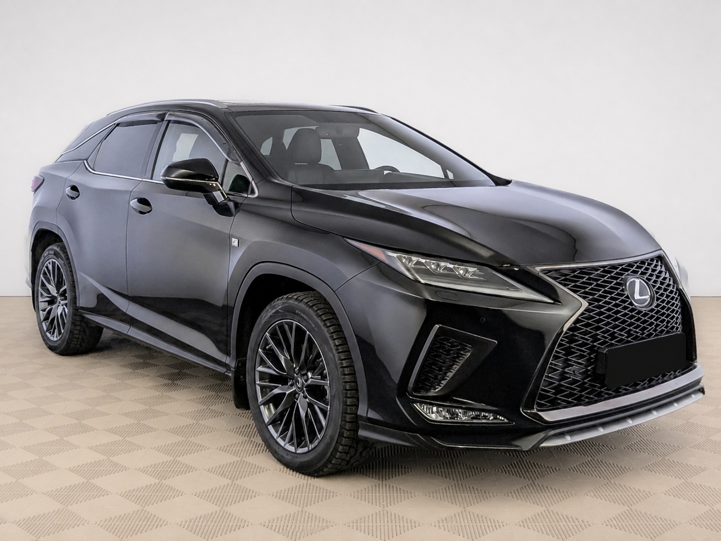 Lexus - Lexus RX, 2019