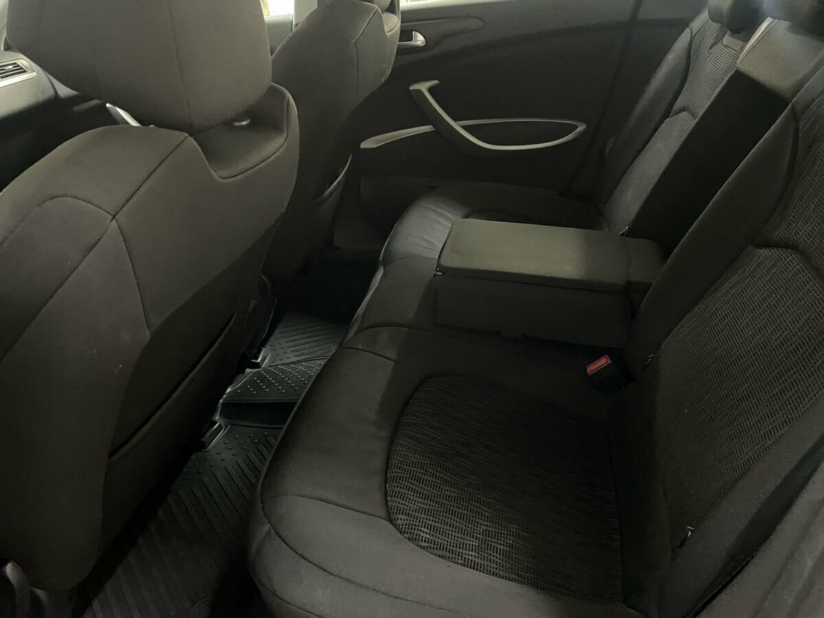 Citroen - Citroen C5 II, 2011