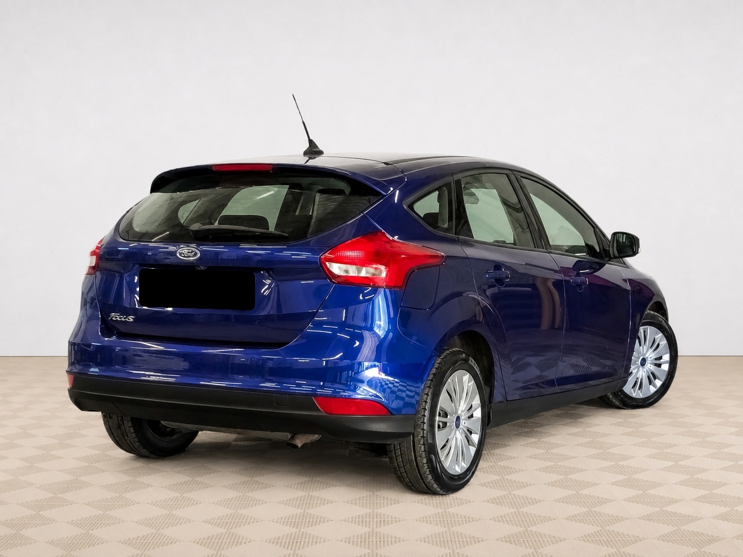 Ford - Ford Focus, 2019