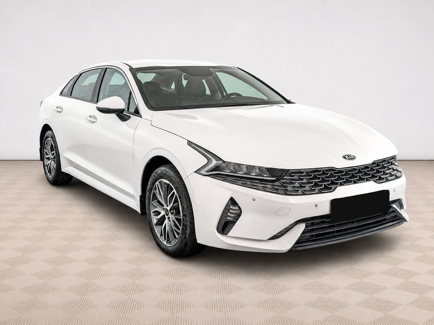 Kia - Kia K5, 2021