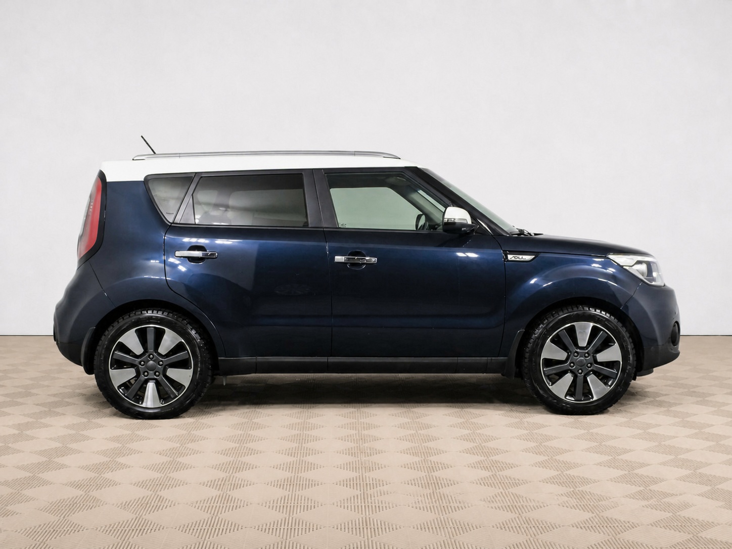 Kia - Kia Soul II Рестайлинг, 2017