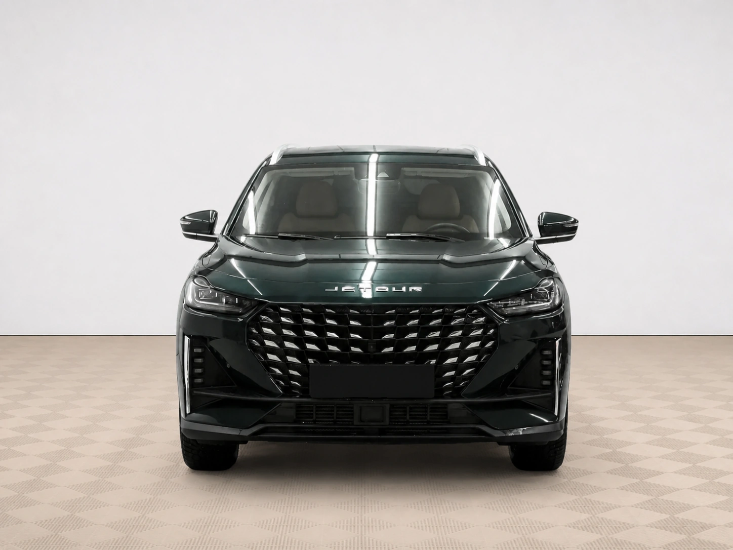 Jetour - Jetour X70 PLUS I Рестайлинг, 2024 г.